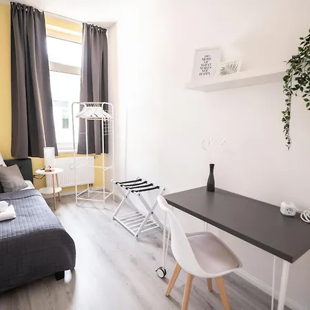 Loh9 - Das Apartment Im Citycenter - Parkplatz - Wlan - Aufzug Chemnitz Exterior foto