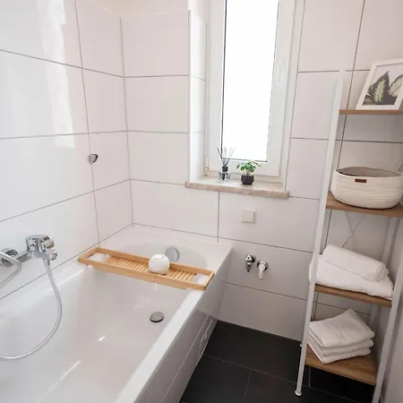 Loh9 - Das Apartment Im Citycenter - Parkplatz - Wlan - Aufzug Chemnitz Exterior foto