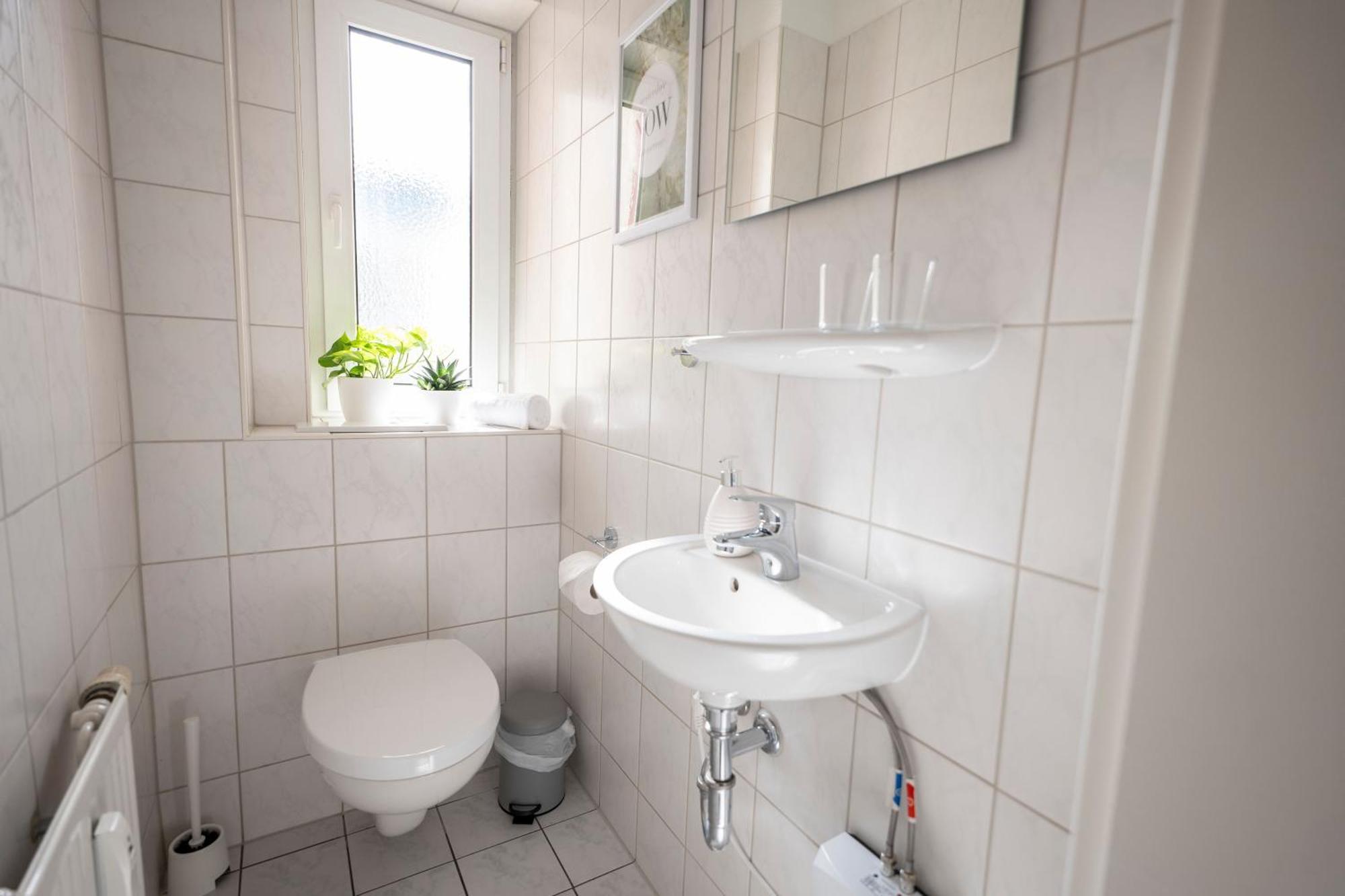 Apartment Loh9 - Im Citycenter - Parkplatz - Wlan - Aufzug