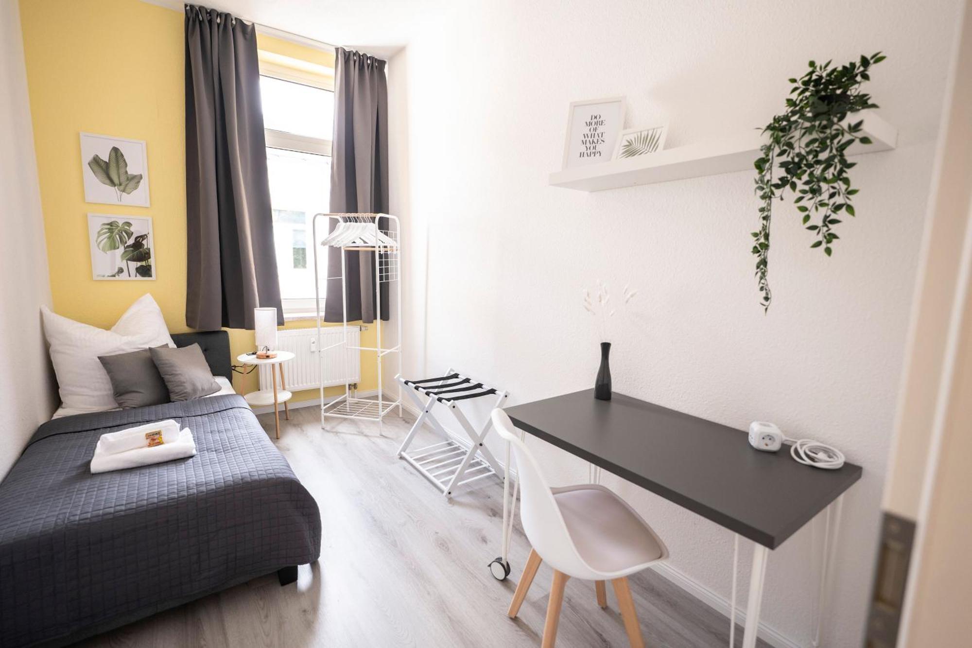 Loh9 - Im Citycenter - Parkplatz - Wlan - Aufzug Chemnitz
