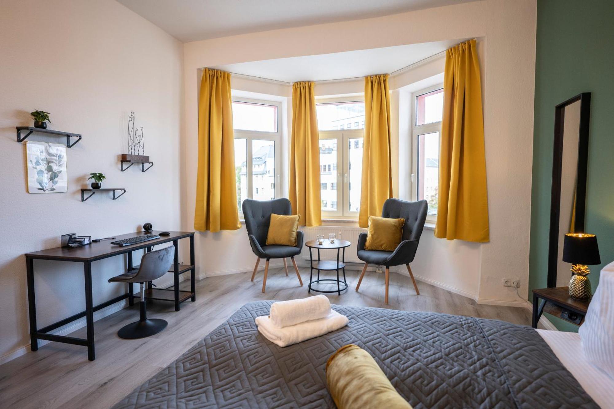 Loh9 - Im Citycenter - Parkplatz - Wlan - Aufzug Apartment