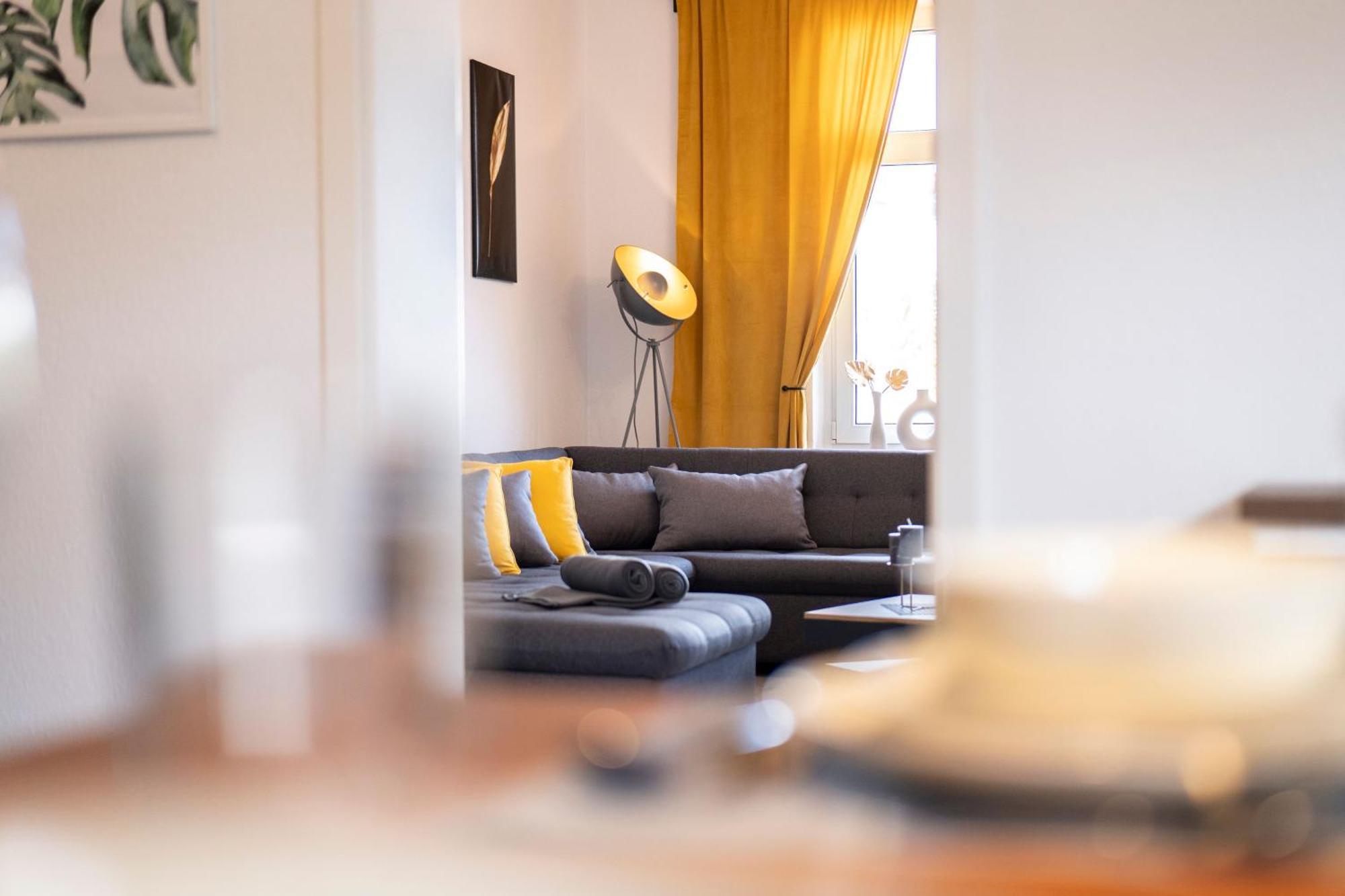 Loh9 - Im Citycenter - Parkplatz - Wlan - Aufzug Apartment *