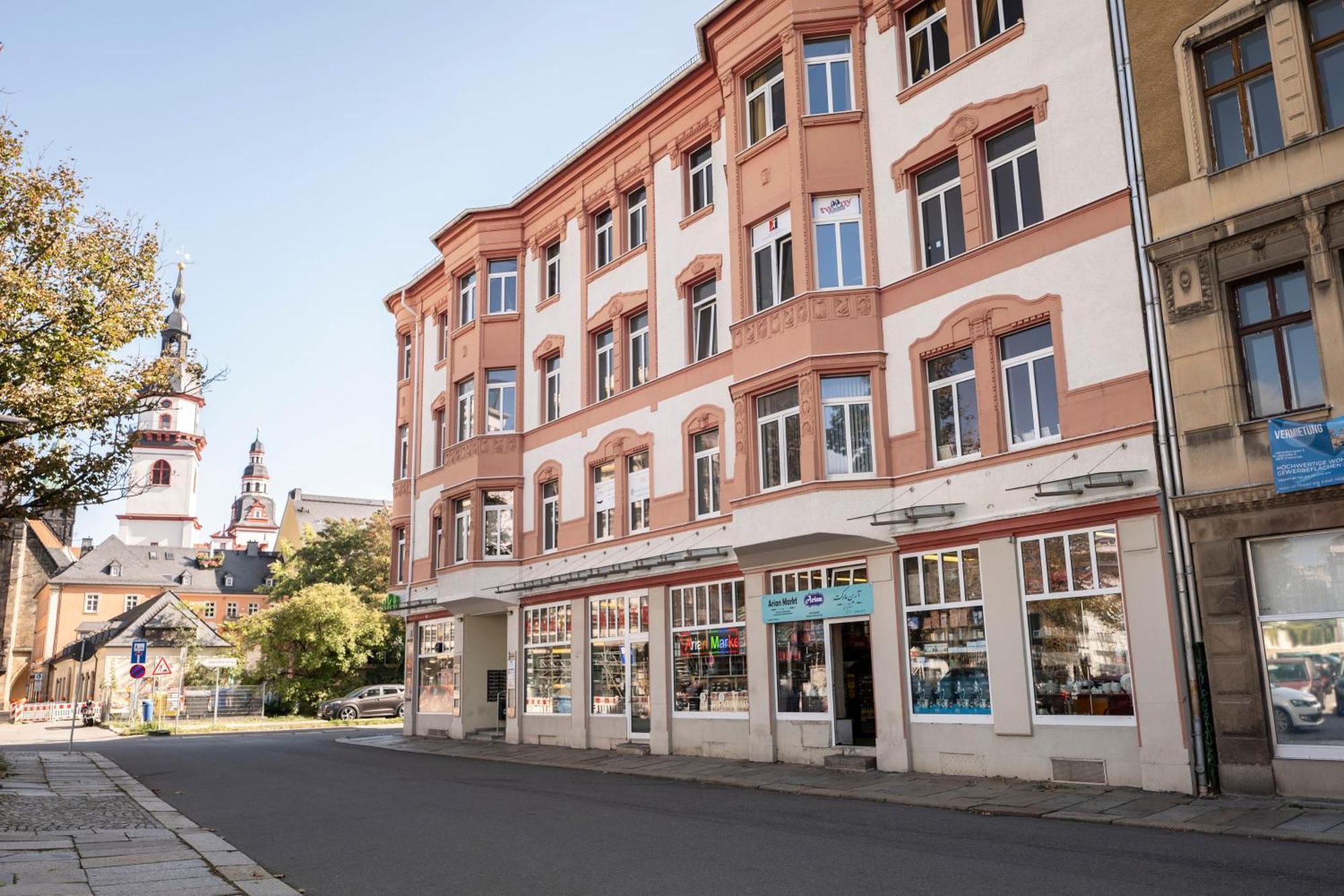 Apartment Loh9 - Im Citycenter - Parkplatz - Wlan - Aufzug