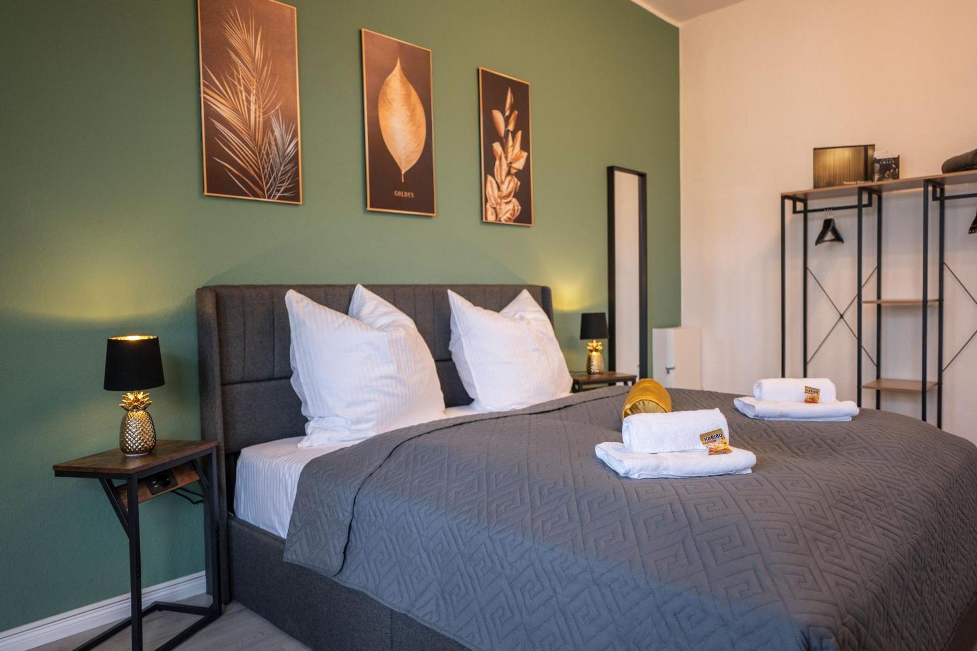 Loh9 - Im Citycenter - Parkplatz - Wlan - Aufzug Apartment *