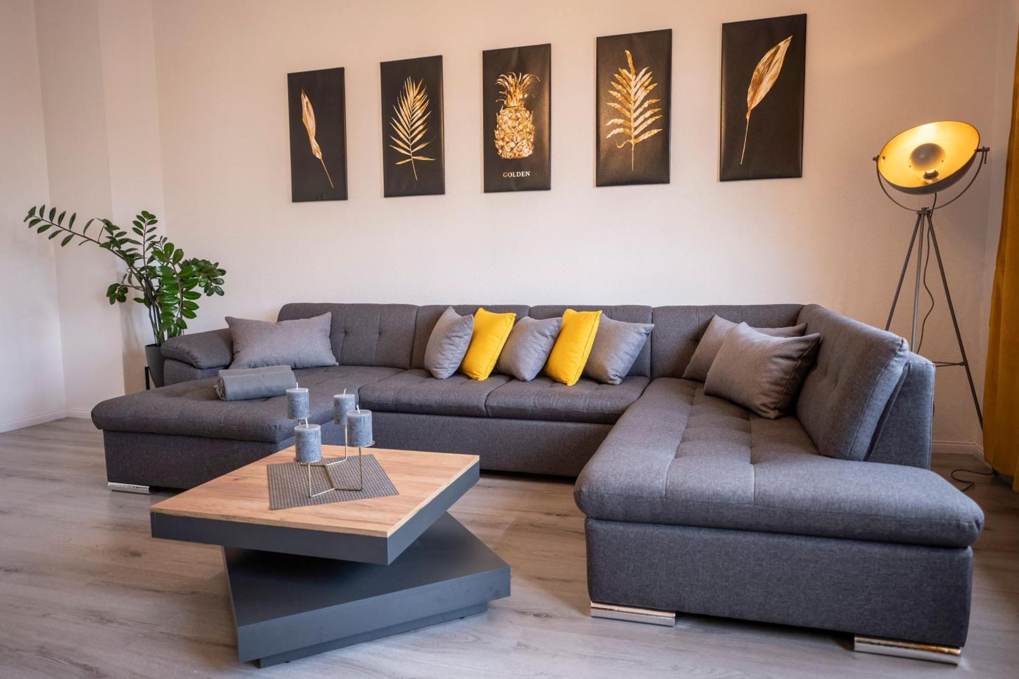 Apartment Loh9 - Im Citycenter - Parkplatz - Wlan - Aufzug *