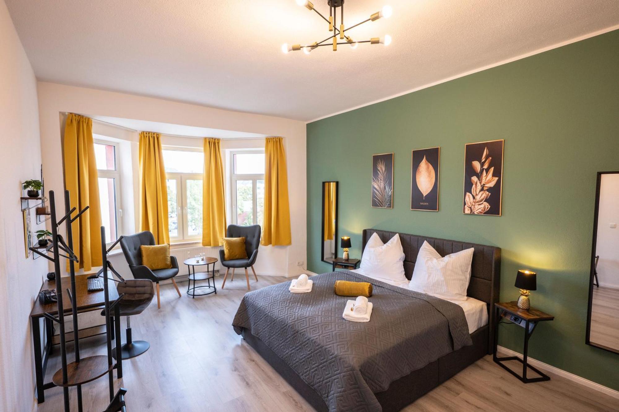 Loh9 - Im Citycenter - Parkplatz - Wlan - Aufzug * Chemnitz
